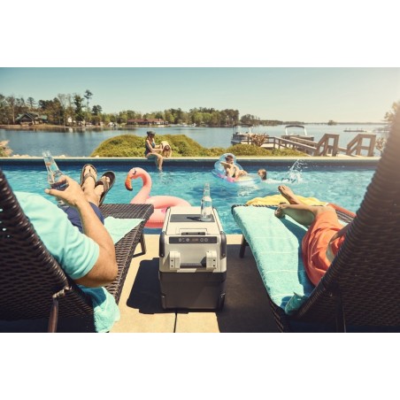 Dometic CoolFreeze CFX 35 - Premium Compressor Cool Box - 35L - Model 1224230V - Keep Your Food & Drinks Fresh Anywhere!